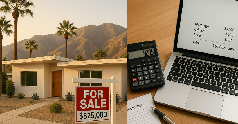What Is the Average Cost of Living in Palm Springs, CA for 2025?